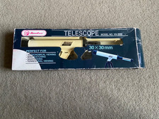 Vintage - Hunter - VH-3000 - Telescope - 30 x 30mm - Astronomical / Bird Watch