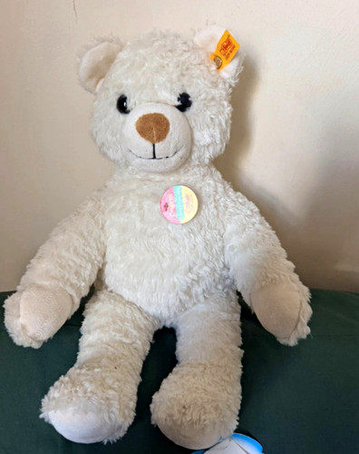 Genuine steiff teddy - genuine, –
