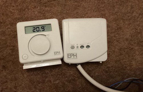 Eph cp3 dial thermostat - cp3,