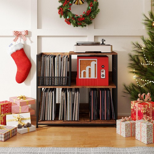 Tier record player - record,