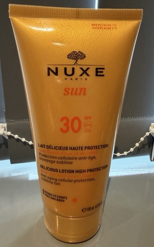 Nuxe paris sun - 30spf, 150ml