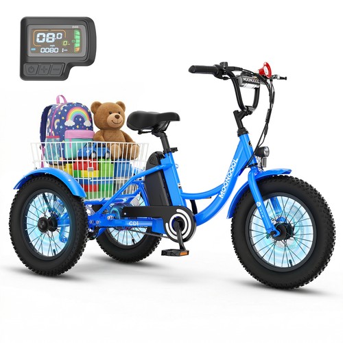 Naizea electric kids tricycle - kids,