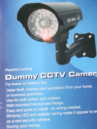 Labgear dummy cctv - labgear,