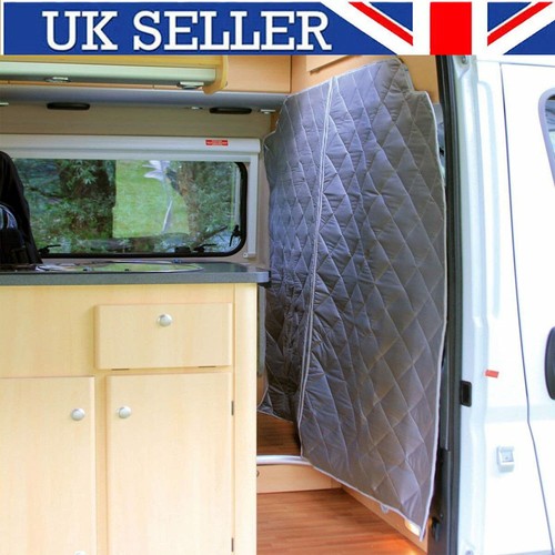 Campervan wall thermal cabin - campervan,