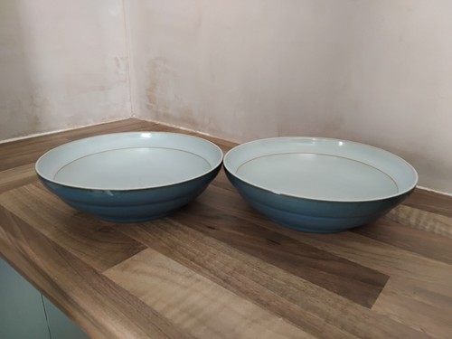 Denby everyday blue cereal - blue,