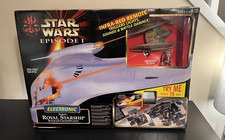 Star Wars Episode 1 Naboo Royal Starship R2-R9 Figure Hasbro 1999 Unopened 