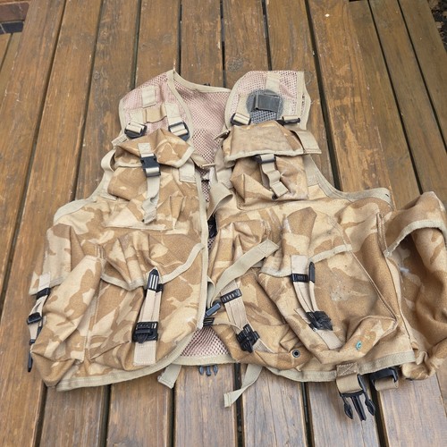 British military desert dpm - military,