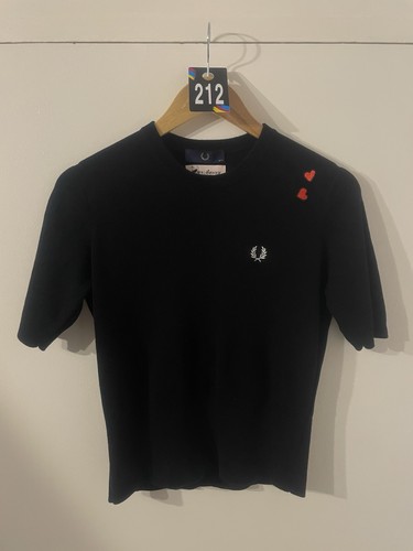 Fred perry amy winehouse - fred, black