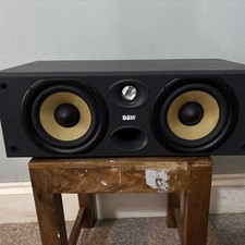 B & W CC6 S2 Centre Speaker