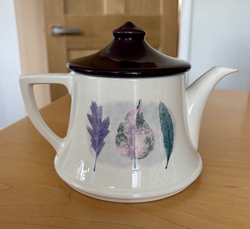 Portmeirion dusk teapot 1 5 - dusk, 1.5