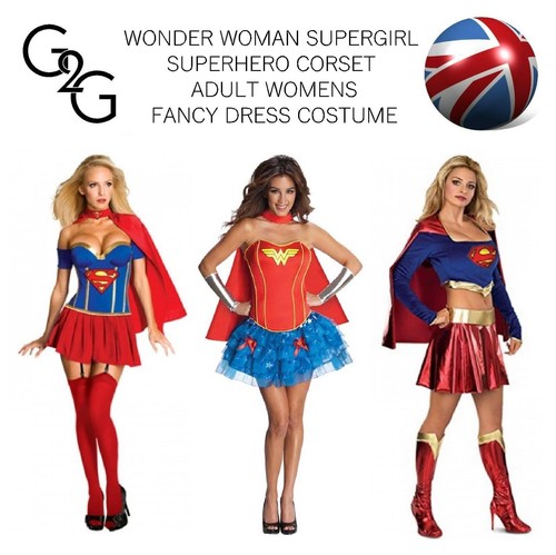 Wonder woman supergirl - wonder,