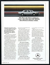 1980 Mercedes-Benz 450 SEL