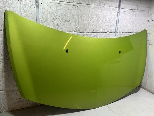 Renault clio mk3 2010 bonnet - renault,