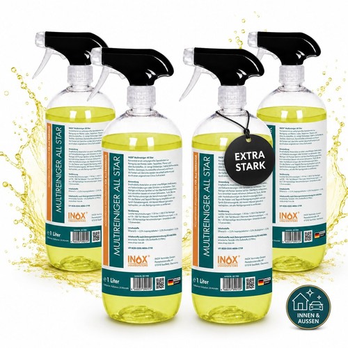 Inox multi cleaner - inox®,
