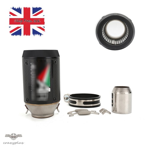 Exhaust tail pipe carbon - exhaust, fiber