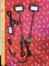 Pair Of LED Display Lights For