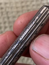 Samson Mordan & Co, Antique