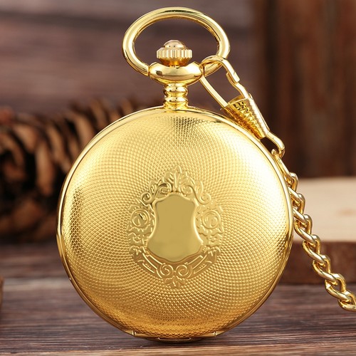 Antique gold hand - gold, hand-wind