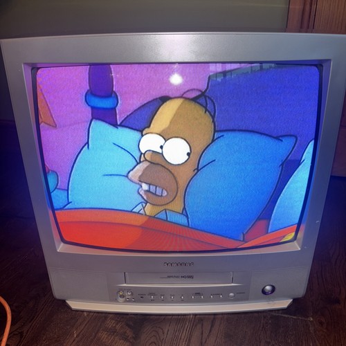 Samsung 20p1df crt - crt, tv