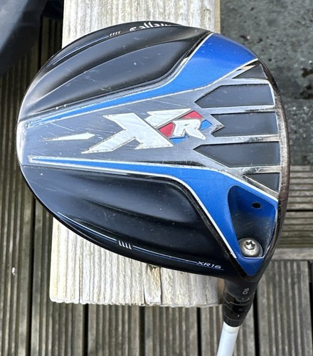 Callaway driver 9 - xr,