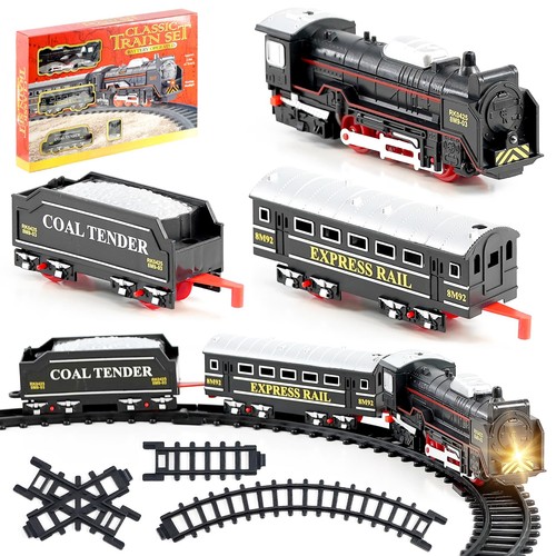 Classic train set battery - train,