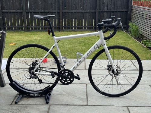 Carrera virtuoso disc road - disc,