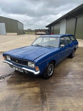 Ford Cortina 2000 XL Estate