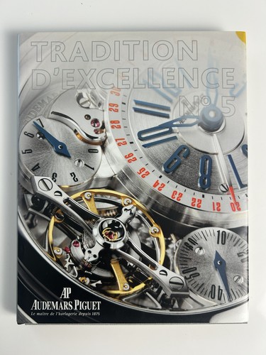 Audemars piguet tradition - piguet,