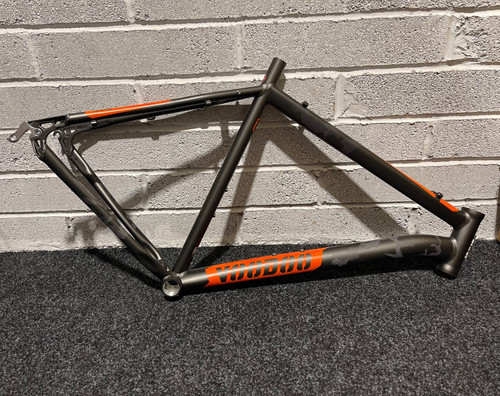 Voodoo nakisi gravel - gravel, /