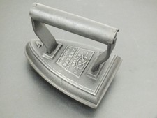 VINTAGE CAST IRON SILVESTERS