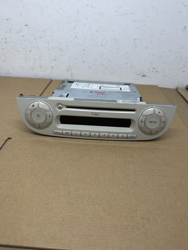 Fiat 500 radio cd player - 500,