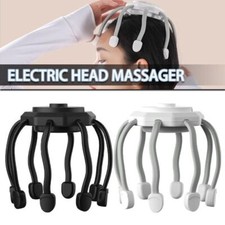 Scalp Massager Relief Relax Multi-Point Massage Electric Head Massager