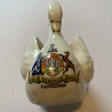 China Crested Ware Edinburgh