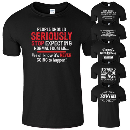 Funny mens shirt - mens,