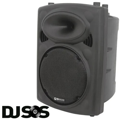 Qtx qr10 passive abs - qtx, 10"