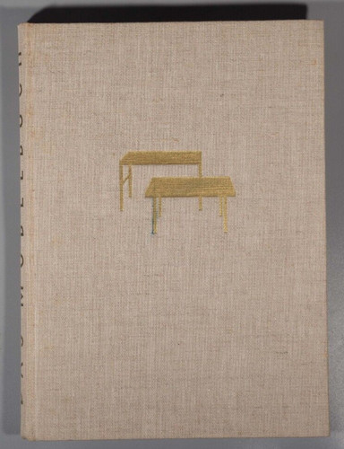 Das mobelbuch 1958 furniture - mobelbuch,