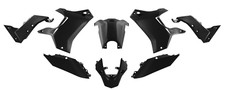 Kit plastiche carene Yamaha Tenere 700 2019 - 2024 Rtech nero T7 Tenerè