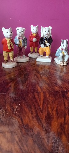 Beswick rupert the - beswick,