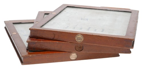 Thornton pickard stereo - thornton, cut
