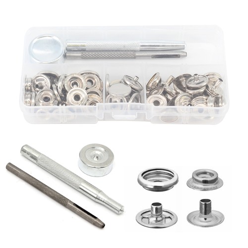 20pcs heavy duty snap - duty,
