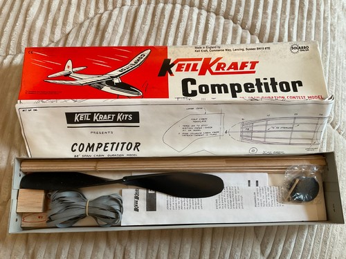 Keil kraft competitor - kraft,