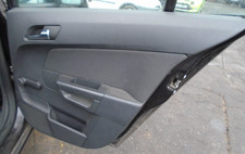 08 VAUXHALL ASTRA H SRI 5DR OFFSIDE REAR BARE DOOR CARD 04-10 BREAKING CAR