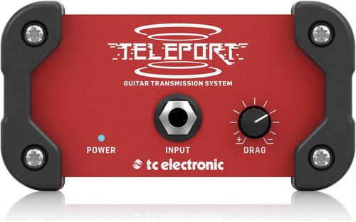 Electronic teleport glt - tc,