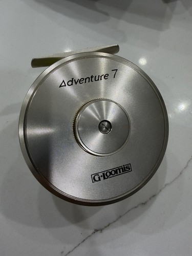 Loomis venture fly reel - venture,