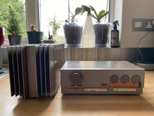 Vintage Quad 33 Pre-Amp and