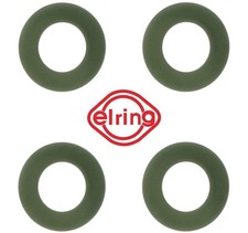 x4 Turbocharger Oil Feed Line