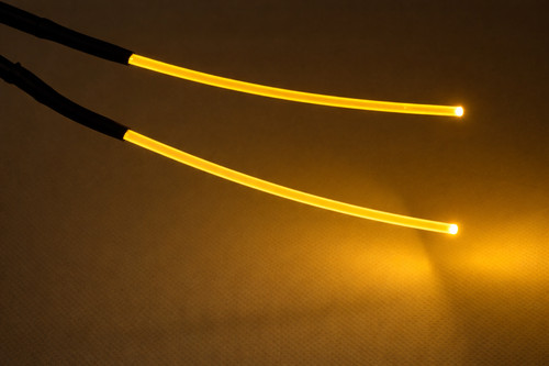Car led light tube - set, day