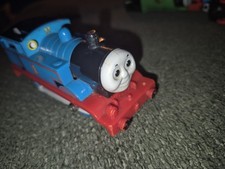 Trackmaster, Thomas & Friends Motorised Battery Train, THOMAS,  Mattel.