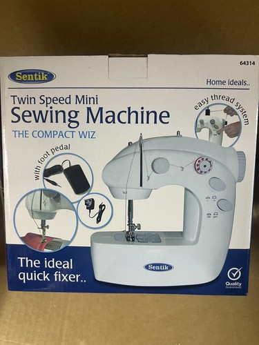 Sentik twin speed mini sewing - mini,