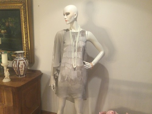 Halston heritage dress - sze, s